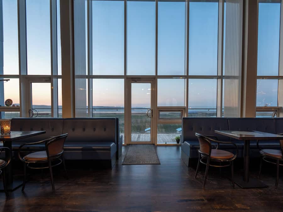 Bar (på overnatningsstedet)