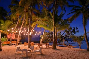 Restaurant - Veli Vilaa (Dhiffushi)
