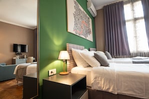 Deluxe Twin Room - Hotel London B&B (Skopje)