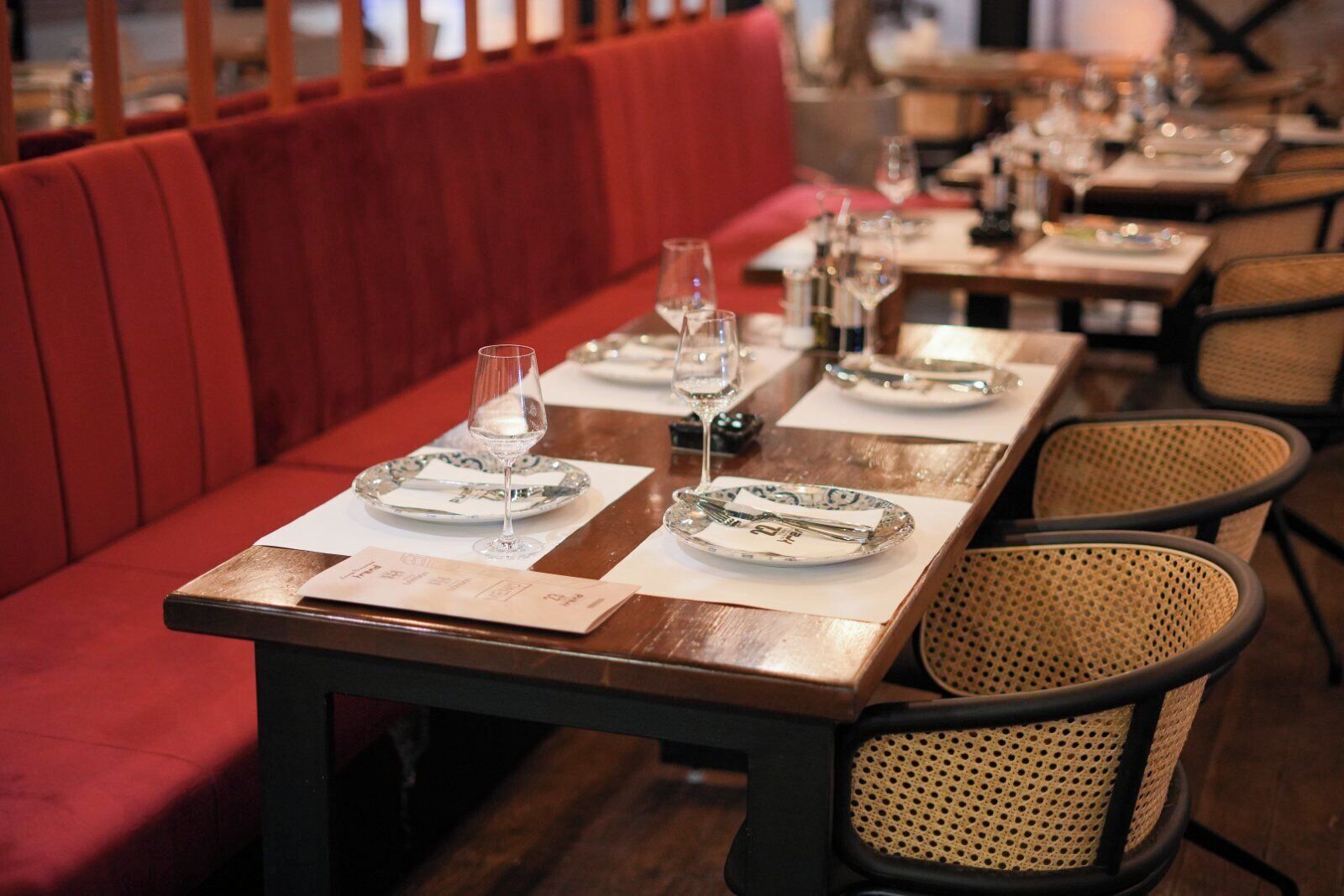 local and international cuisine