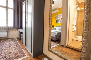 1 bedroom, minibar, in-room safe, desk