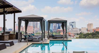 Mint House Houston – Medical Center