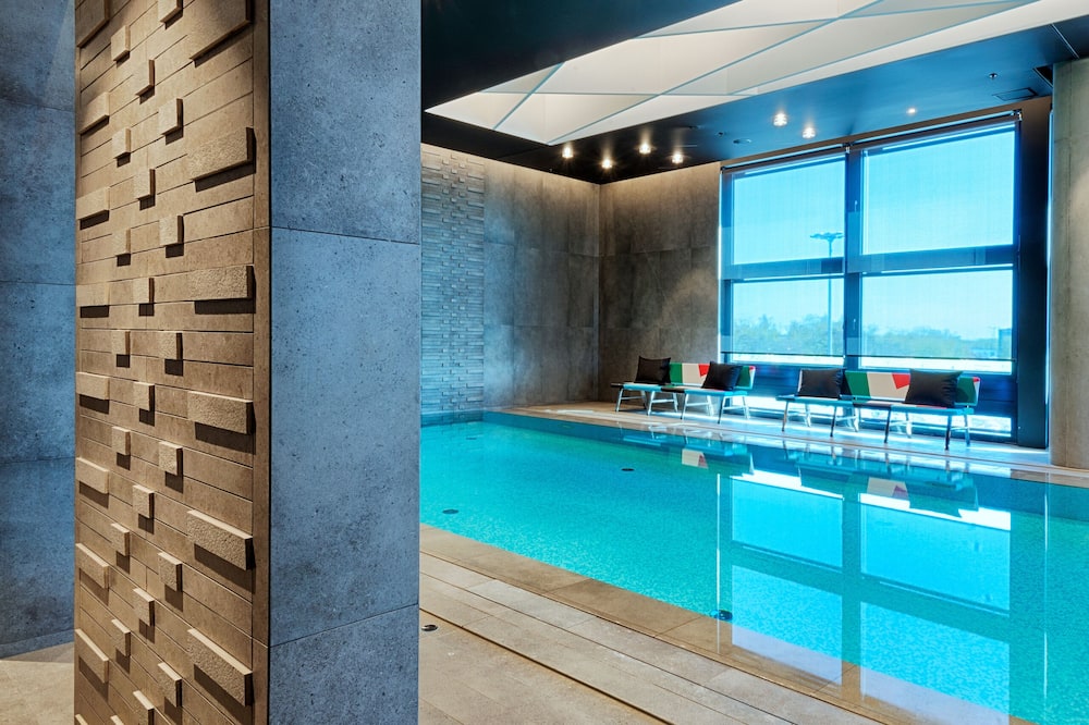 Renaissance Warsaw Airport Hotel, an Marriott International