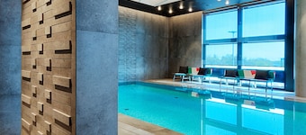 Renaissance Warsaw Airport Hotel, an Marriott International