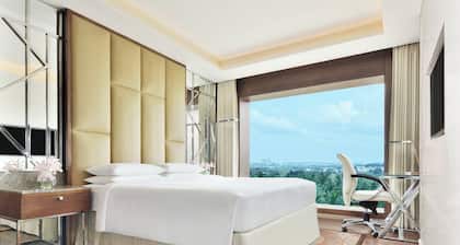 Courtyard by Marriott Bengaluru Hebbal