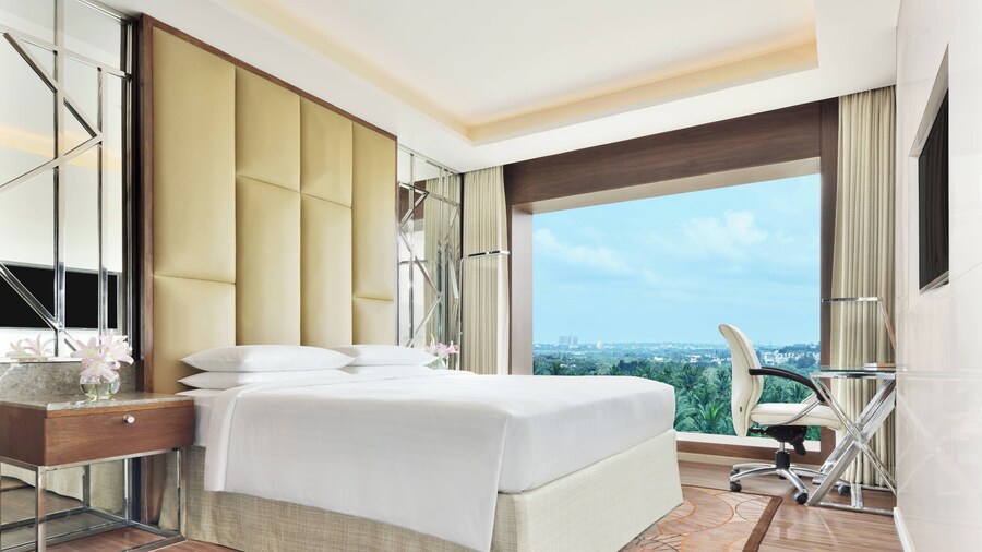 Courtyard by Marriott Bengaluru Hebbal