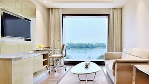 Suite – junior, 1 kingsize-seng