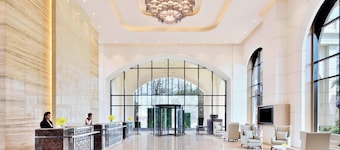 Courtyard by Marriott Bengaluru Hebbal