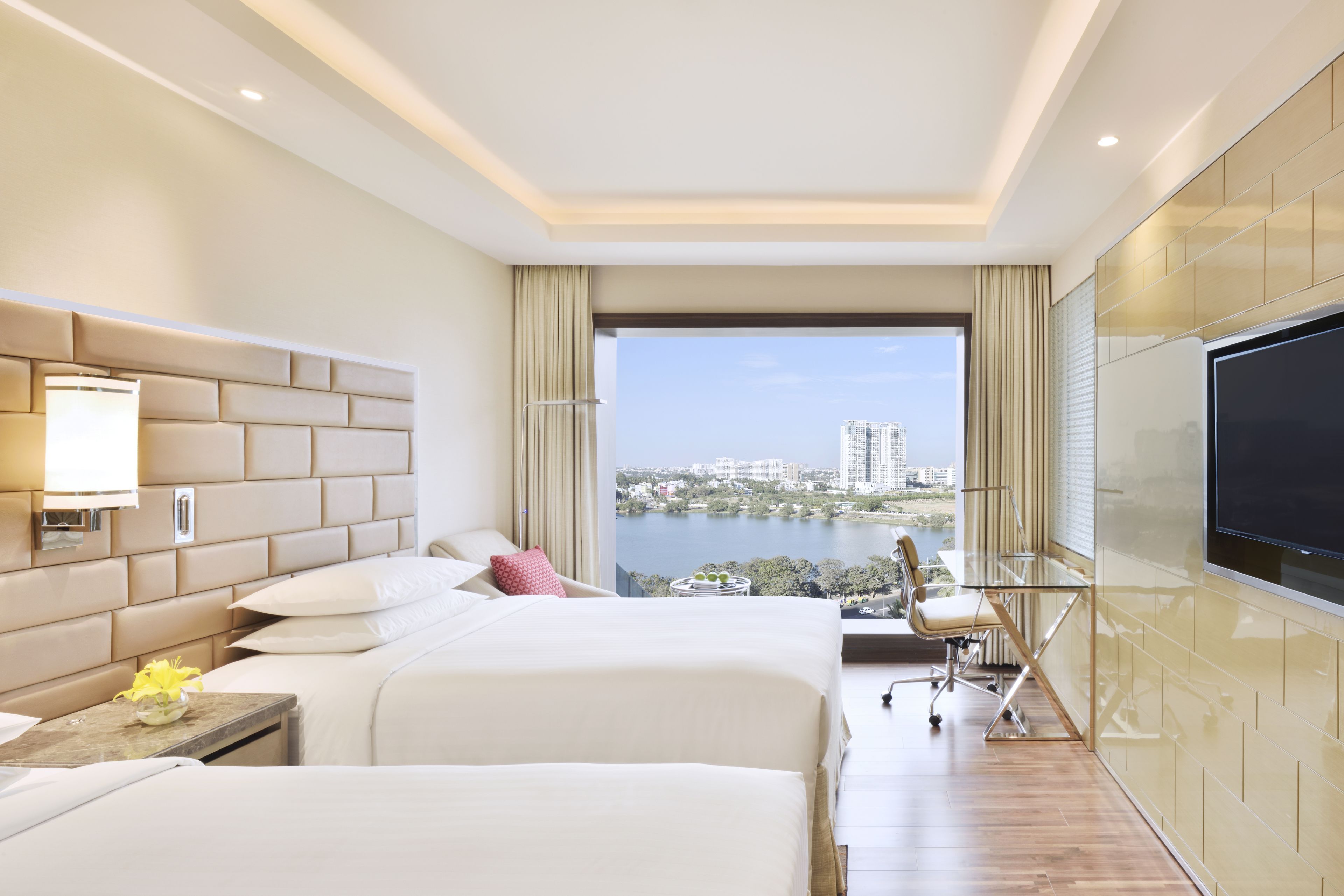 1 bedroom, minibar, in-room safe, desk