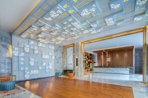 Reception - Hilton Garden Inn Qidong (Nantong)