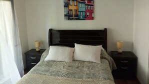 Standaard appartement, 3 slaapkamers
