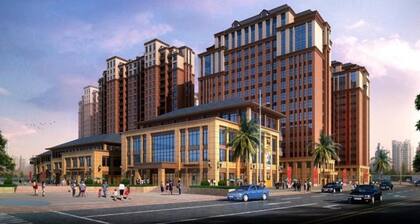 Howard Johnson Life Geckor Zhu