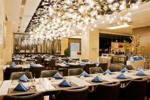 Dining - Howard Johnson Life Geckor Zhu (Zhuzhou)