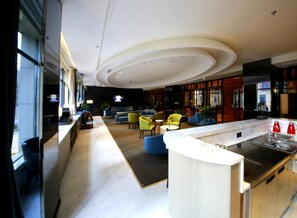 Lobby - Howard Johnson Life Geckor Zhu (Zhuzhou)
