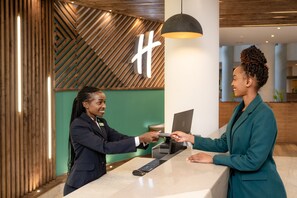 Reception - Holiday Inn Nairobi Two Rivers Mall by IHG (Nairobi)