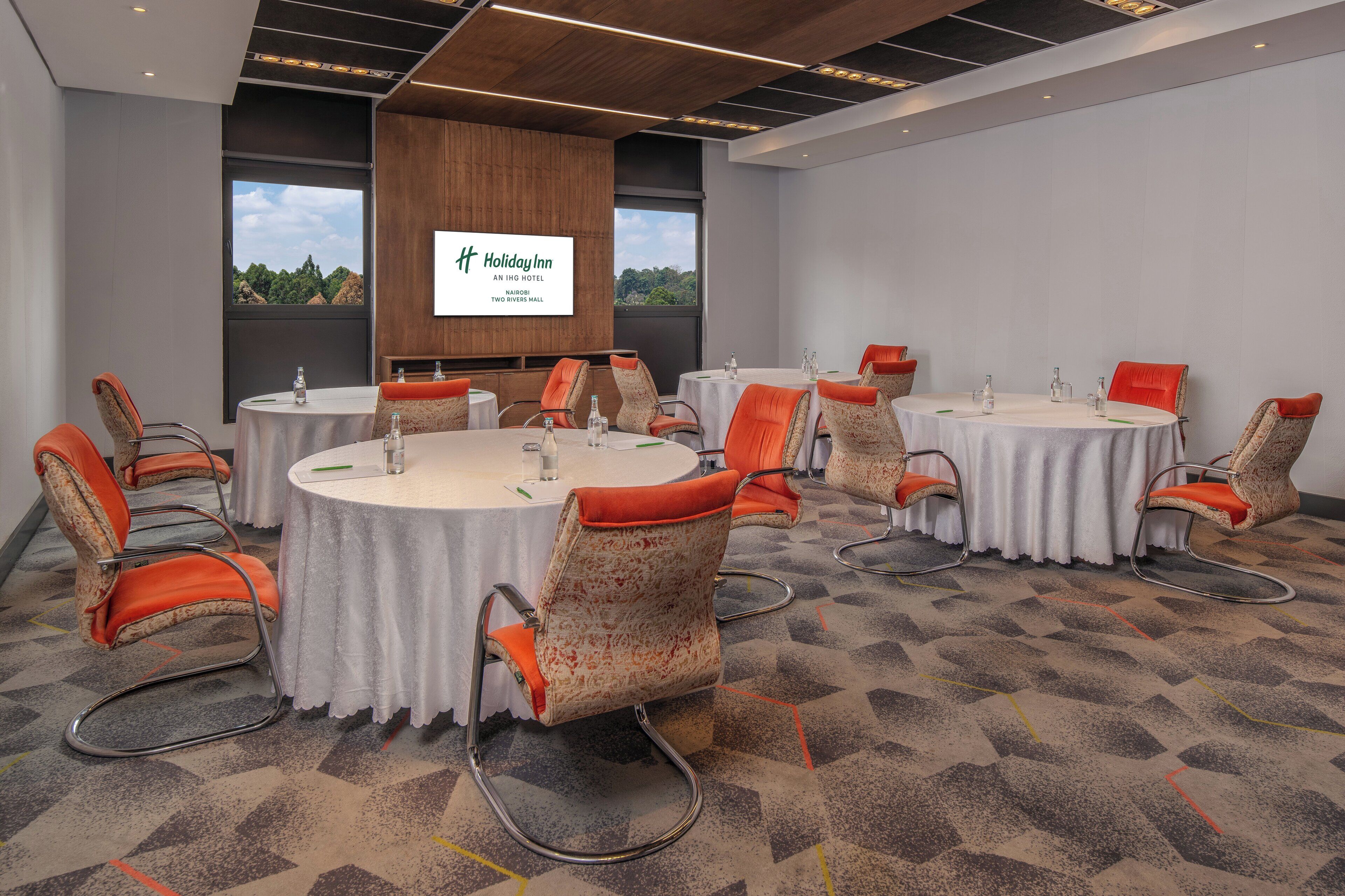 Sala de reuniones