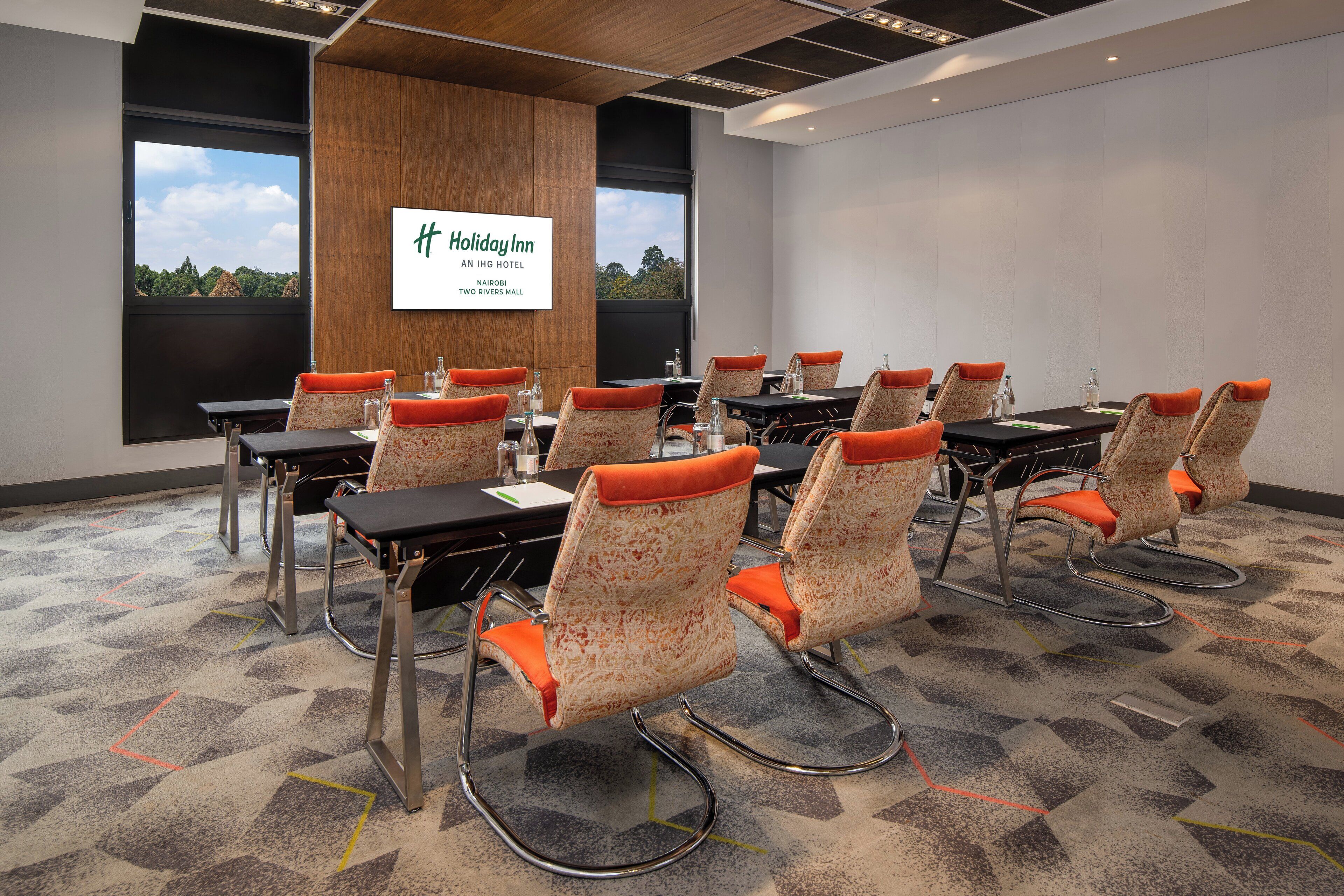 Foto - Holiday Inn Nairobi Two Rivers Mall by IHG