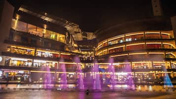 Shopping centre