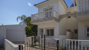 Front of property - Protaras Villa Daisy (Paralimni)