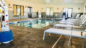 Piscina interna