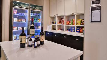 Snack bar