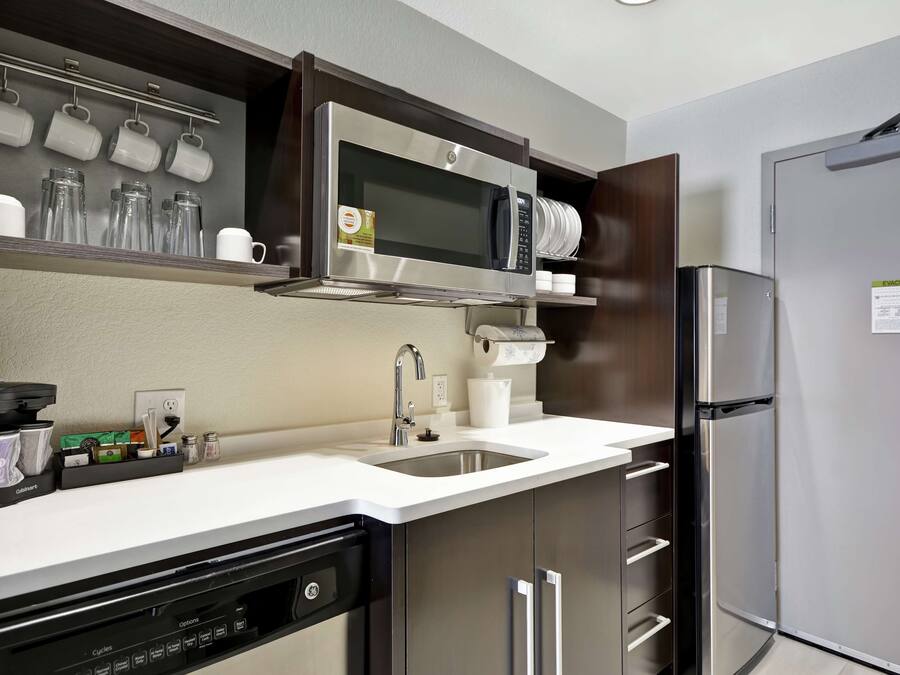 Dapur pribadi