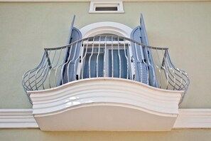 Balcony - Villa Pepoli (Occhiobello)