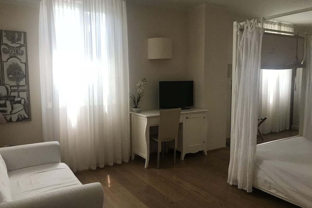 Suite Junior | Vista dalla camera