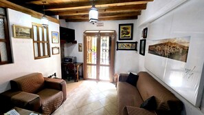 Reception - Hotel Plaza Baratillo (Guanajuato)