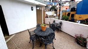 Terraço/pátio