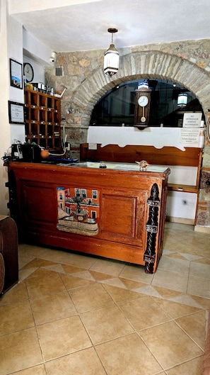 Recepción