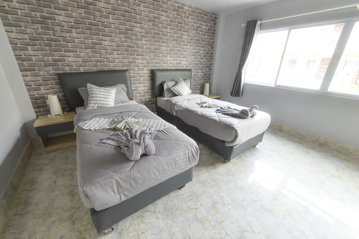 Deluxe Twin Room | Wi-Fi gratuit