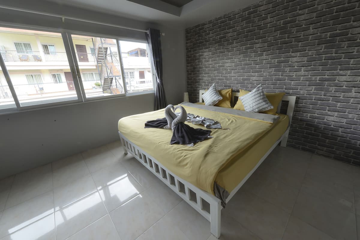 Superior Room with Balcony | Wi-Fi gratuit