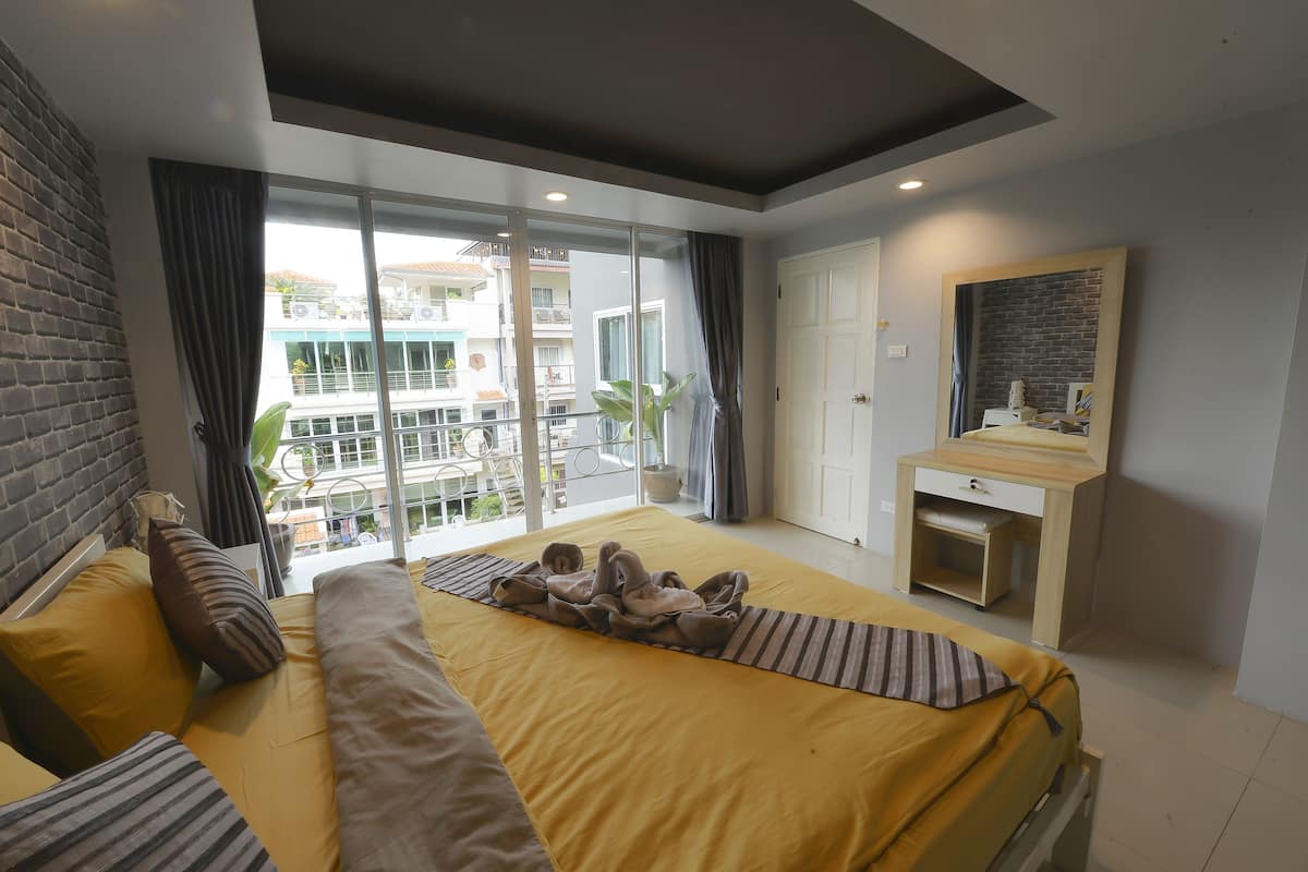Family Suite Two Bedrooms | Wi-Fi gratuit