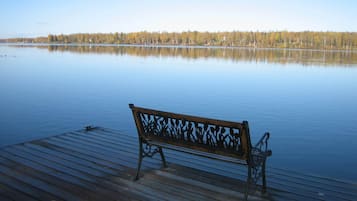 Lake view