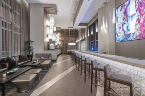 Rooftop bar - AC Hotels by Marriott Charlotte City Center (Charlotte)