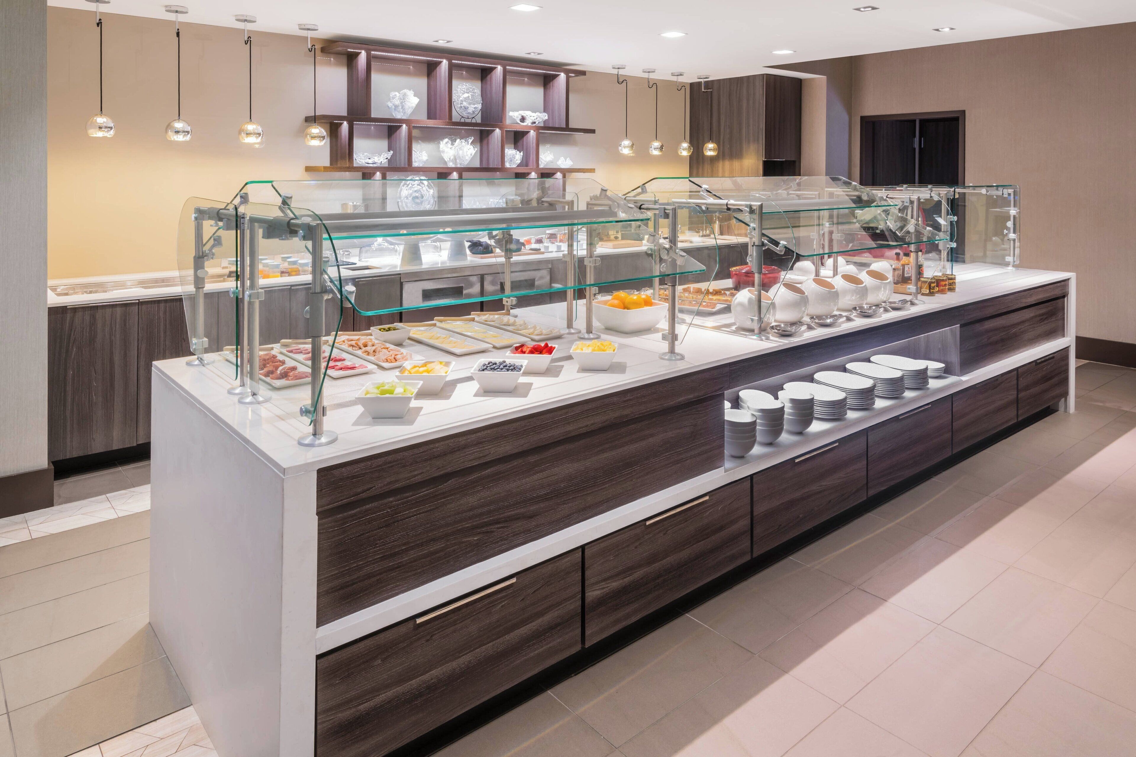 daily buffet breakfast (usd 16 per person)