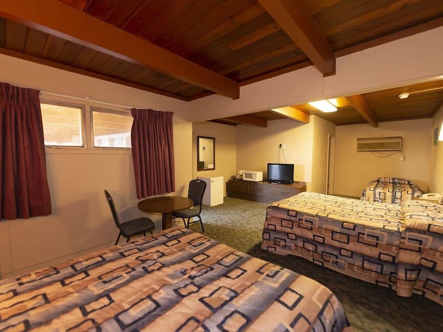 Servicios del alojamiento