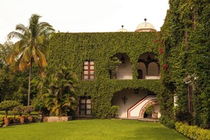 Exterior - Hacienda Acamilpa (Acamilpa)