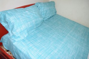 Double Room | Iron/ironing board, WiFi - The Royale Lodge (Labasa)