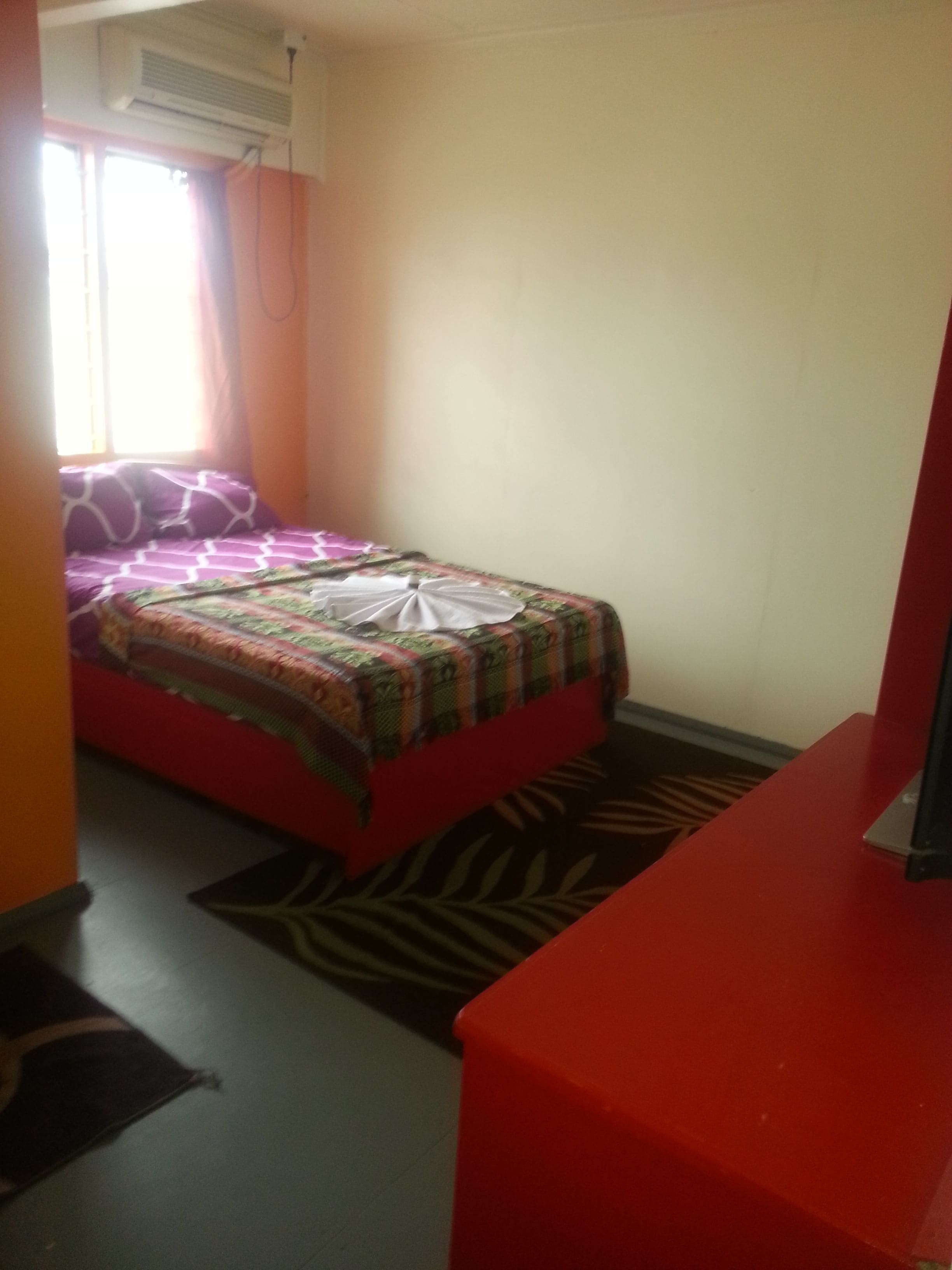 Habitación doble | Tabla de planchar con plancha y wifi 