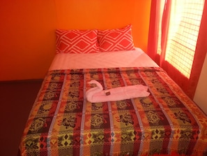 Double Room | Iron/ironing board, WiFi