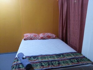 Double Room | Iron/ironing board, WiFi - The Royale Lodge (Labasa)