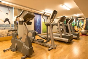 Fitness facility - Scandic Ornskoldsvik (Ornskoldsvik)