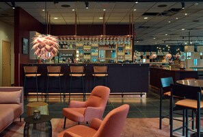 Bar (on property) - Scandic Ornskoldsvik (Ornskoldsvik)