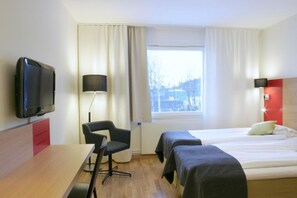 Room - Scandic Ornskoldsvik (Ornskoldsvik)