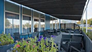 Terrasse/patio