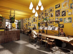 Bar (ter plaatse)