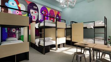 Gratis wifi, beddengoed