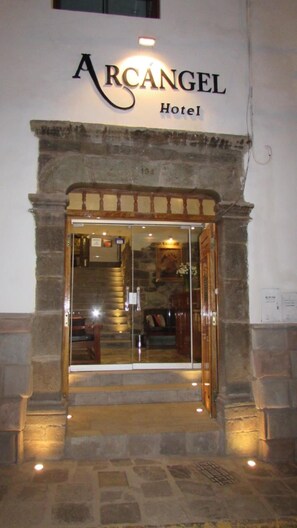 Exterior - Hotel Arcangel (Cusco)